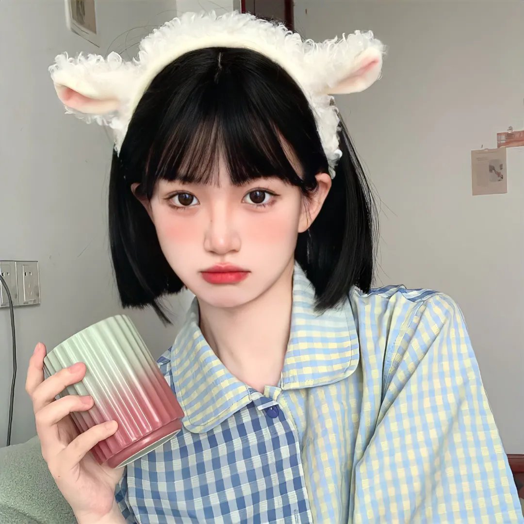 我是丽 封面